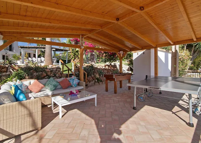 Quinta Da Ilda Villa Loulé