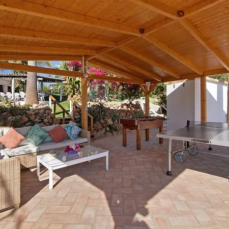 Quinta Da Ilda Villa Loulé