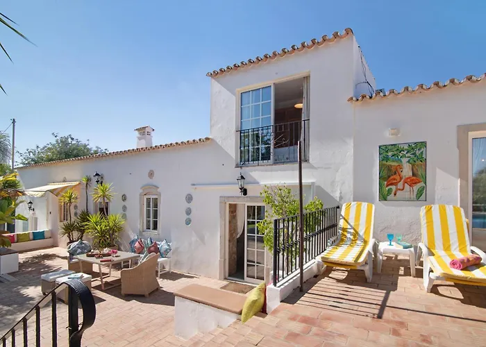 Quinta Da Ilda 빌라